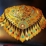 سنجاق سینه طرح زیبا برا